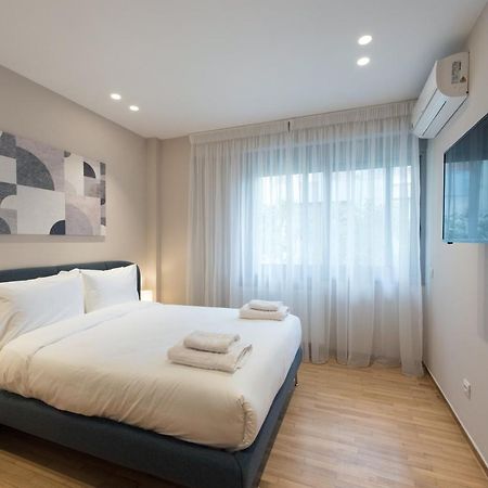 Athenais Luxury Apartment Екстериор снимка