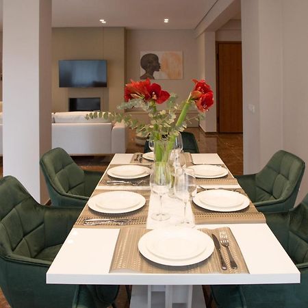 Athenais Luxury Apartment Екстериор снимка