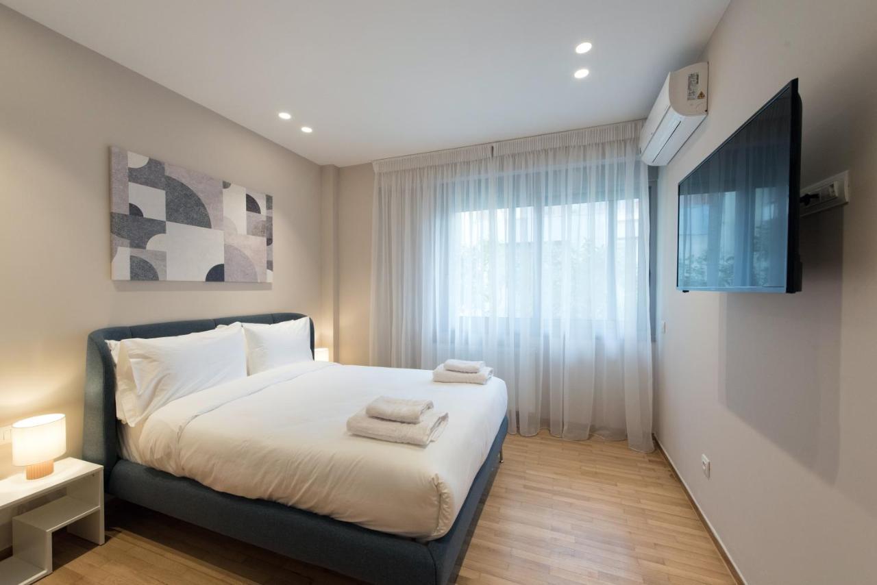 Athenais Luxury Apartment Екстериор снимка