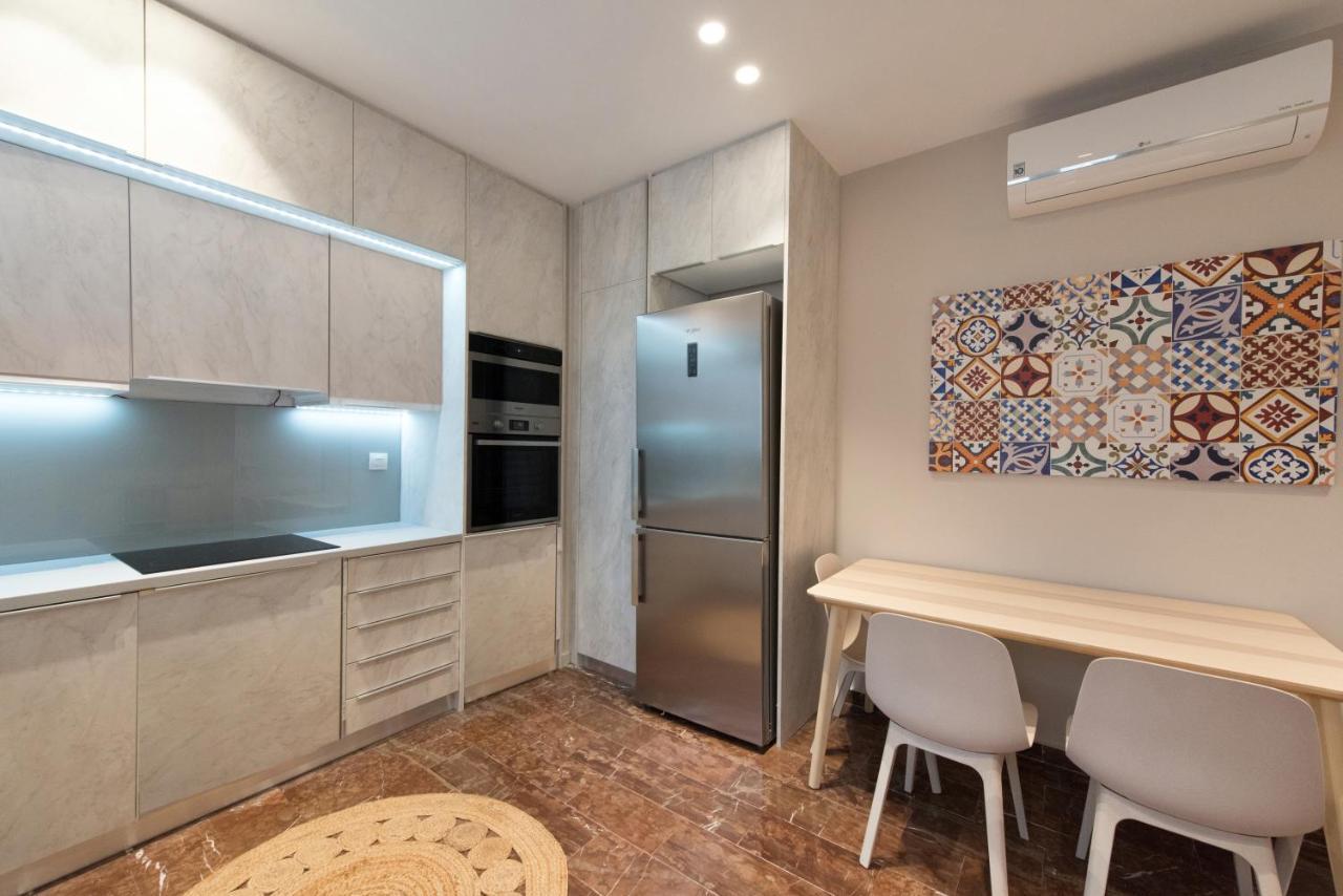 Athenais Luxury Apartment Екстериор снимка