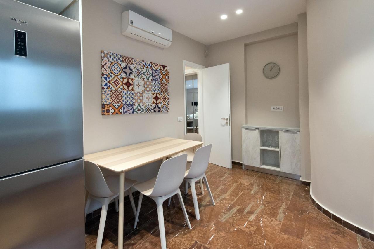 Athenais Luxury Apartment Екстериор снимка